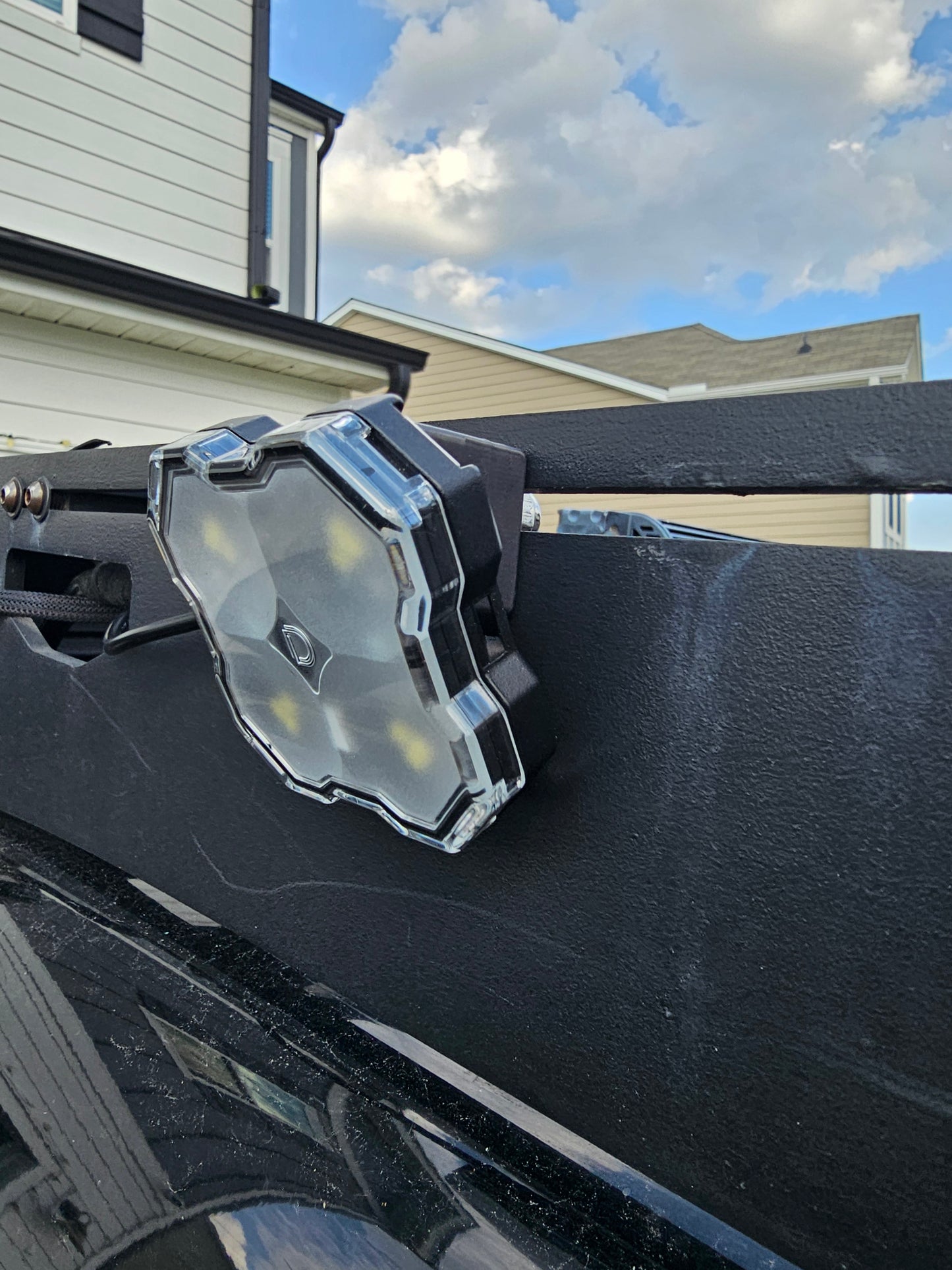 Diode Dynamics Rock Light Bracket - MINI