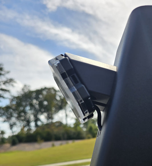 Diode Dynamics Rock Light Bracket - 45 Degrees