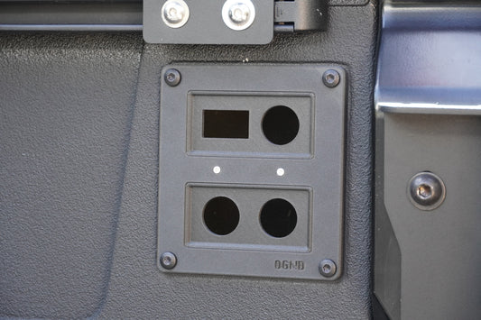 2022-2027 Toyota Tundra PowerPlate Modular System