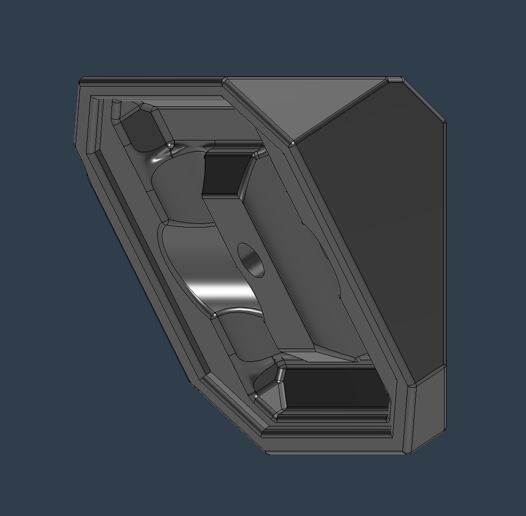 Dual Diode Dynamics Rock Light Bracket