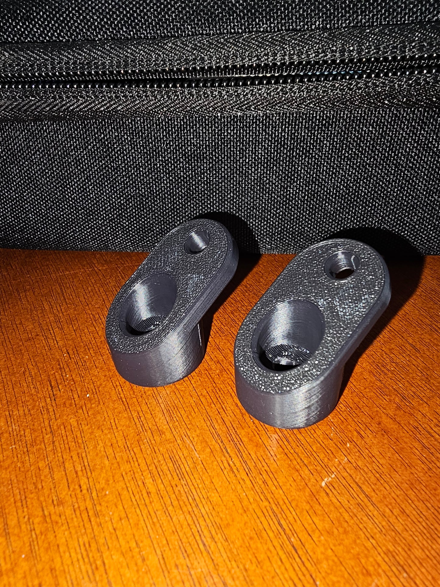 Diode Dynamics Rock Light Brackets - Ditch
