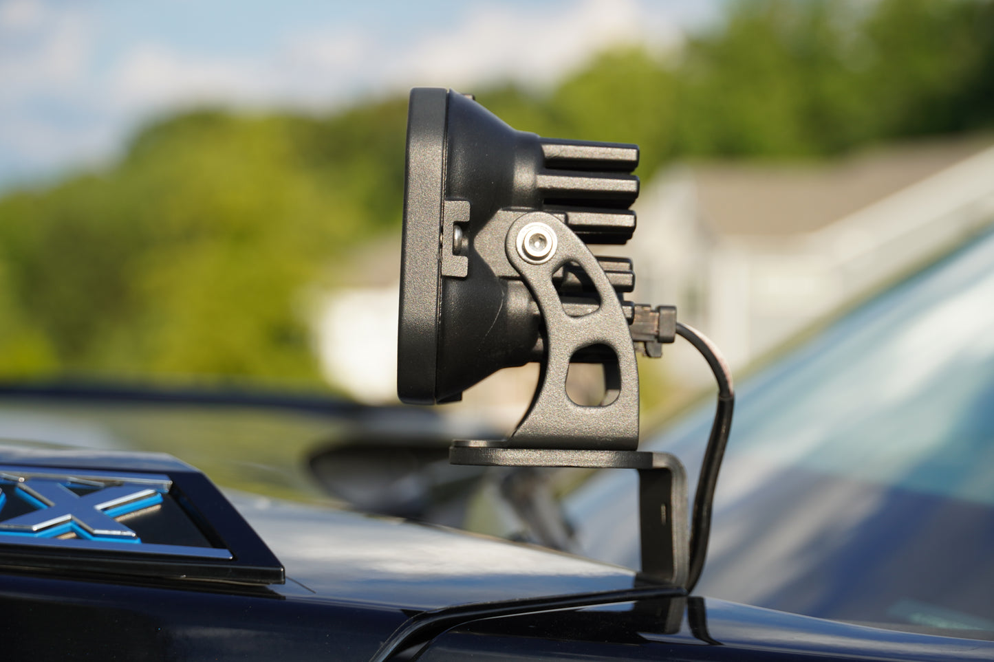 Diode Dynamics SS3 LoPro U Bracket