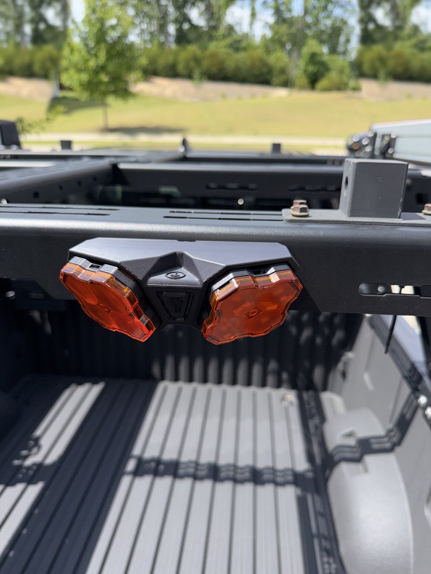 Dual Diode Dynamics Rock Light Bracket