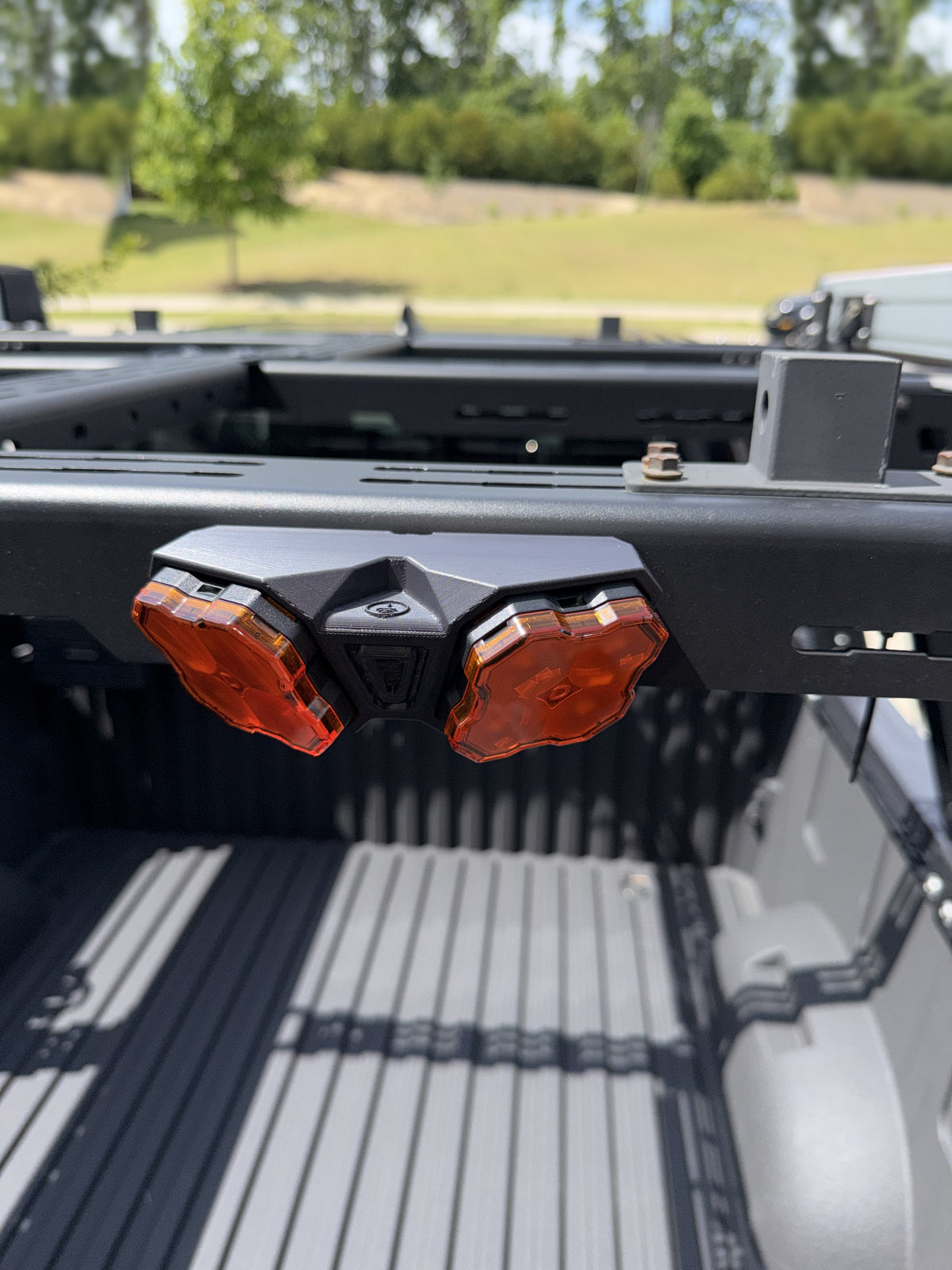 Dual Diode Dynamics Rock Light Bracket