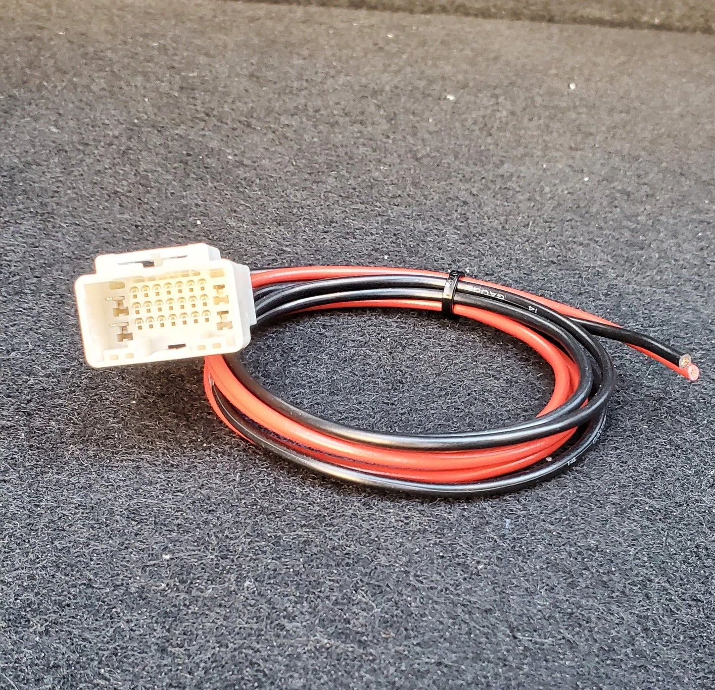 Lexus GX460 3rd Row Power Tap