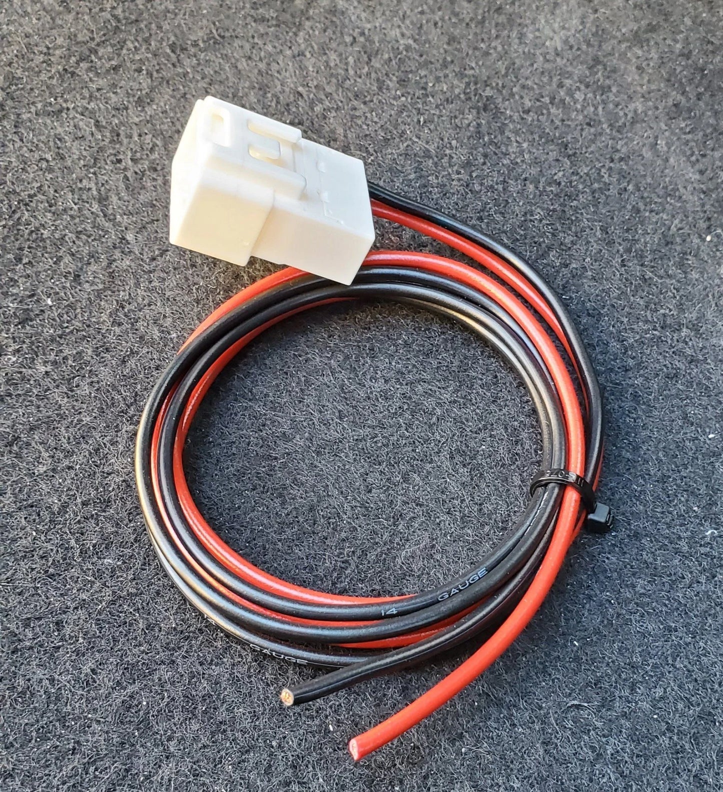 Lexus GX460 3rd Row Power Tap