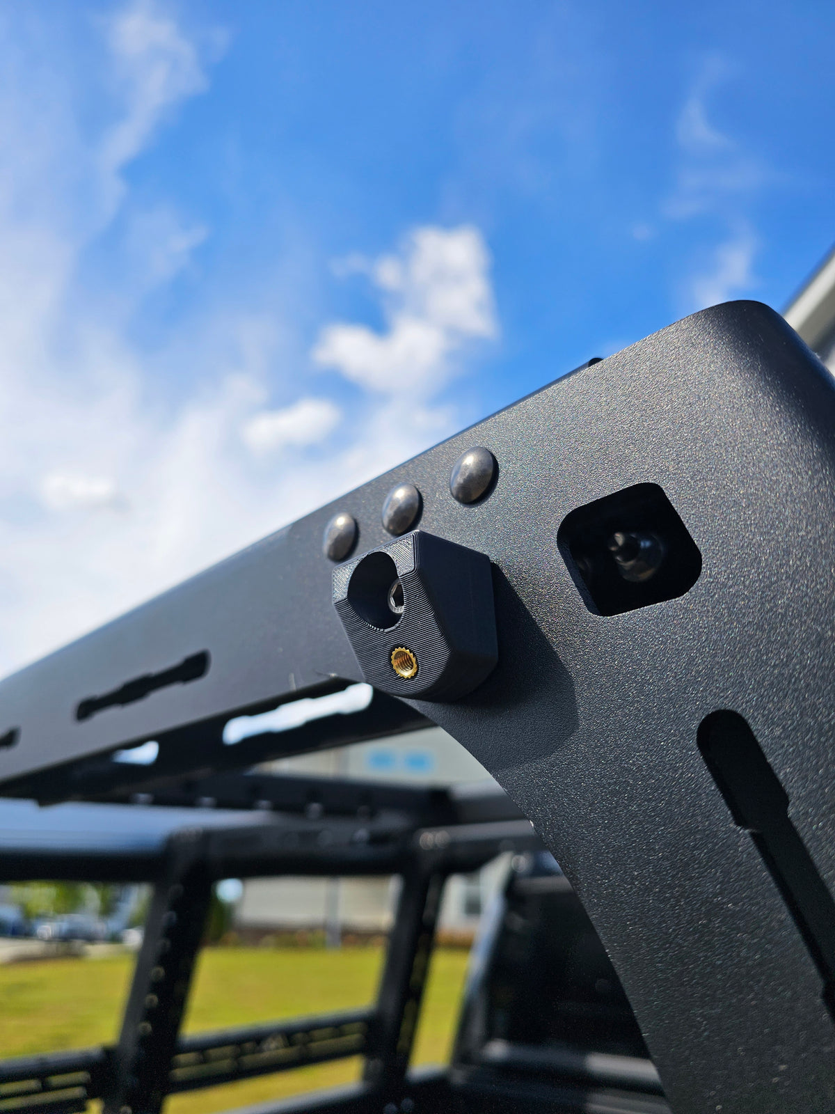 Diode Dynamics Rock Light Bracket - 30 Degrees (Mini)