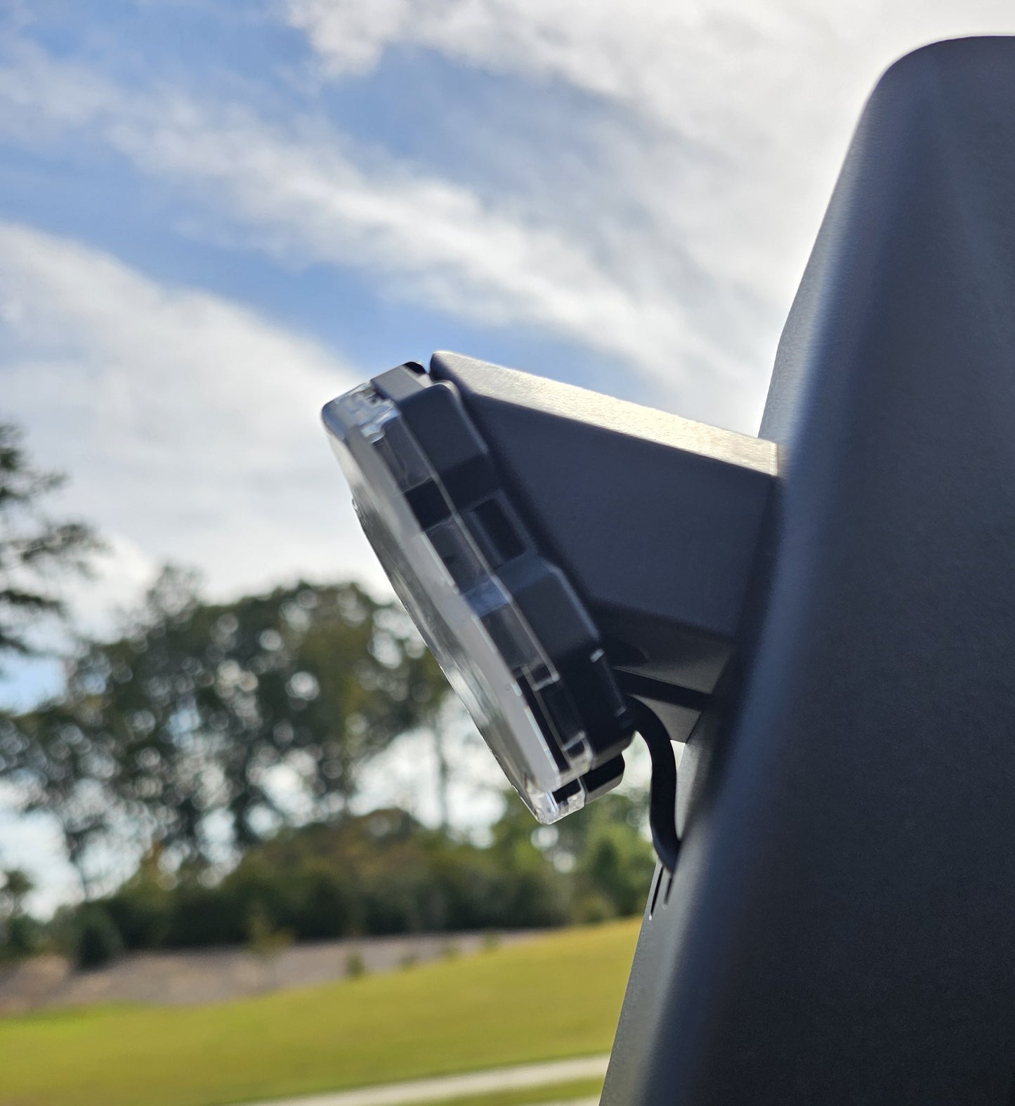 Diode Dynamics Rock Light Bracket - Angled