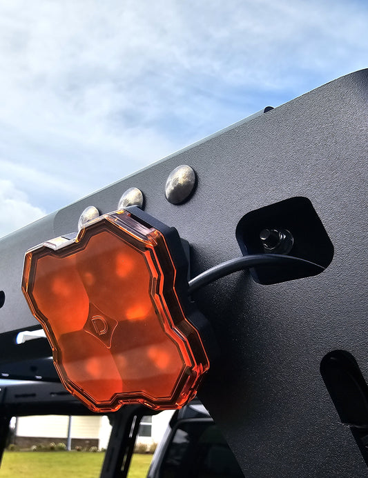 Diode Dynamics Rock Light Bracket - MINI