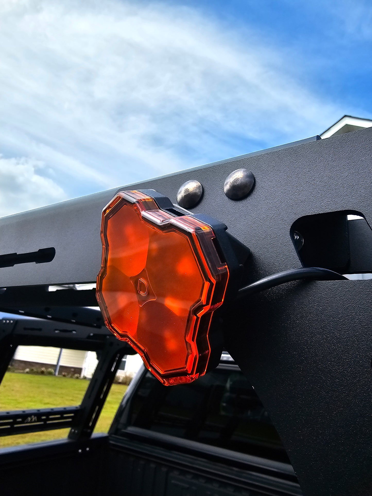 Diode Dynamics Rock Light Bracket - MINI