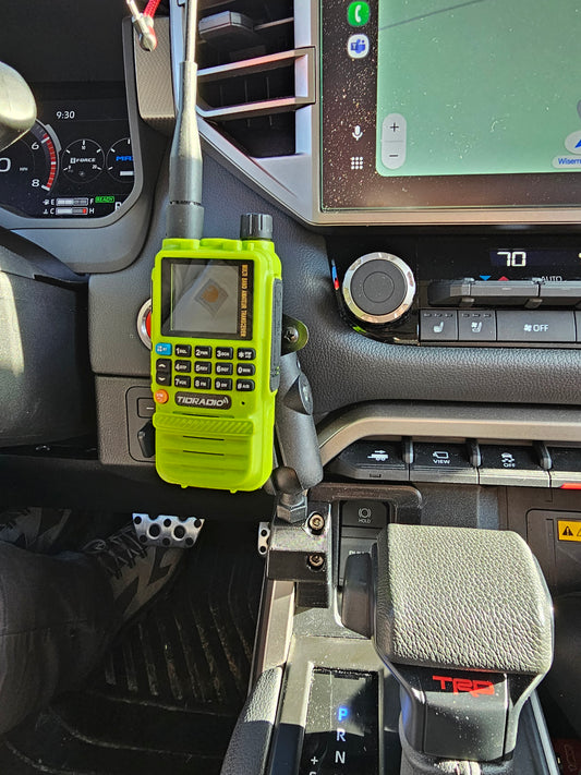 TOYOTA Tundra / Sequoia Ball Mounting Bracket