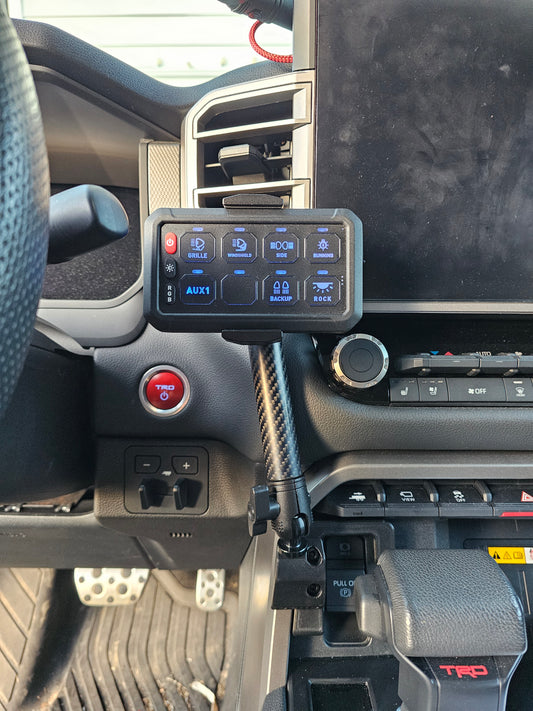 TOYOTA Tundra / Sequoia Ball Mounting Bracket