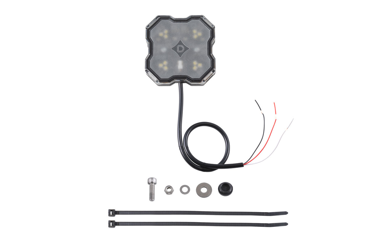 Stage Series LED Rock Light (one) - DD8742 - DD8742 - Diode Dynamics
