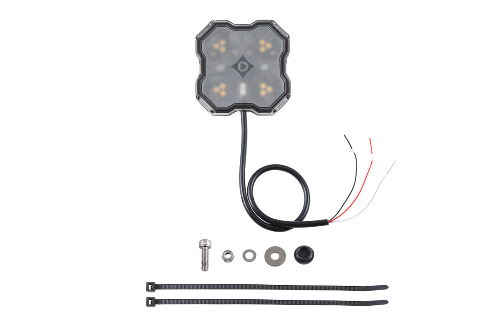 Stage Series LED Rock Light (one) - DD8752 - DD8752 - Diode Dynamics