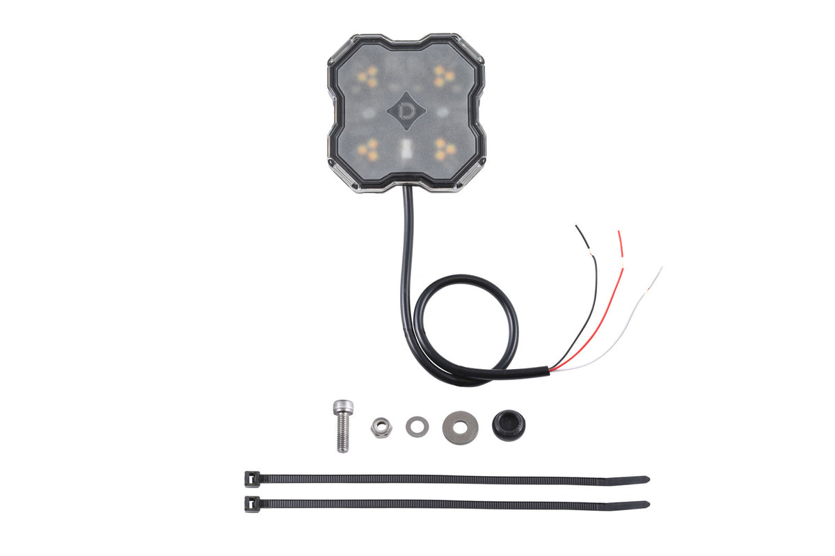Stage Series LED Rock Light (one) - DD8752 - DD8752 - Diode Dynamics