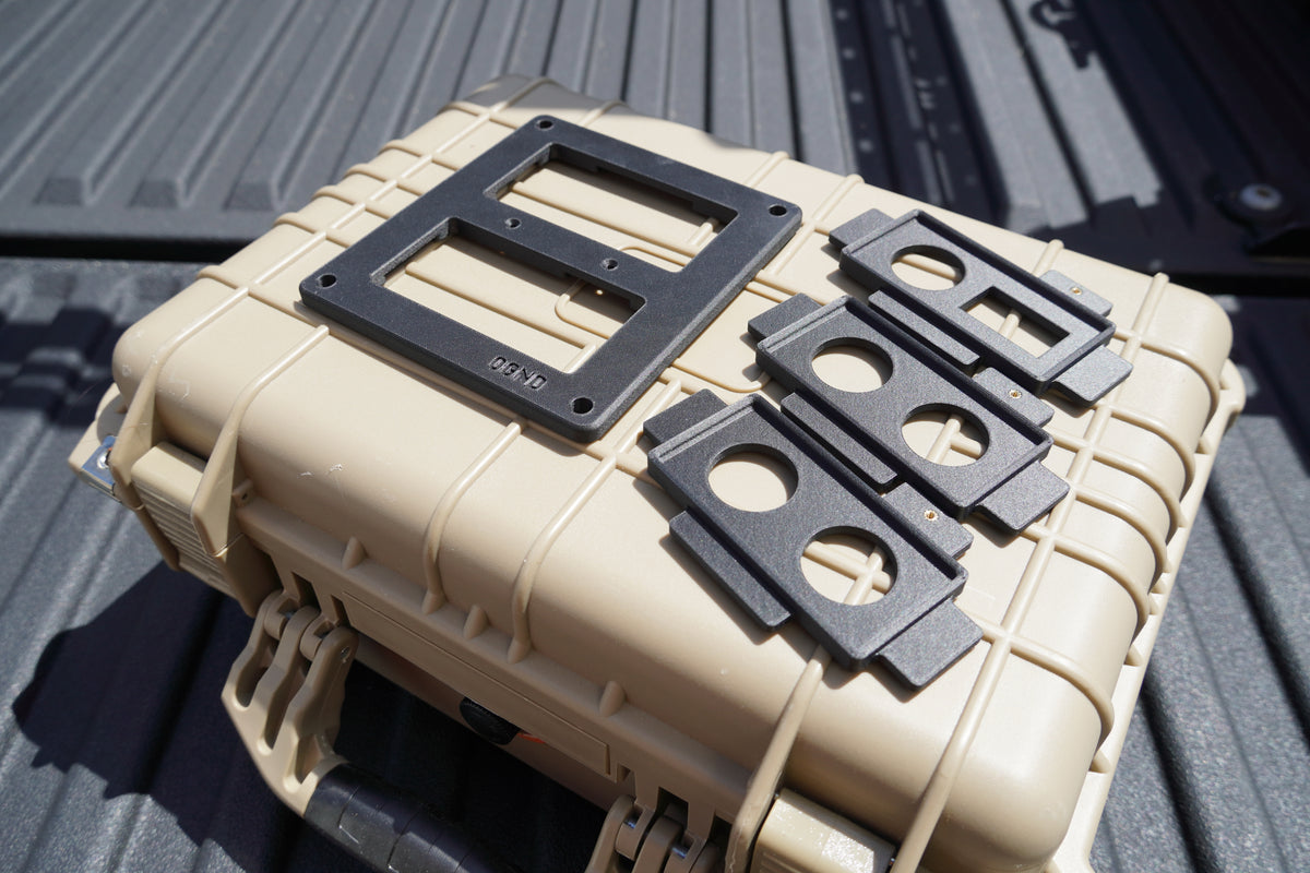 Toyota Tundra PowerPlate Modular System (2022+)