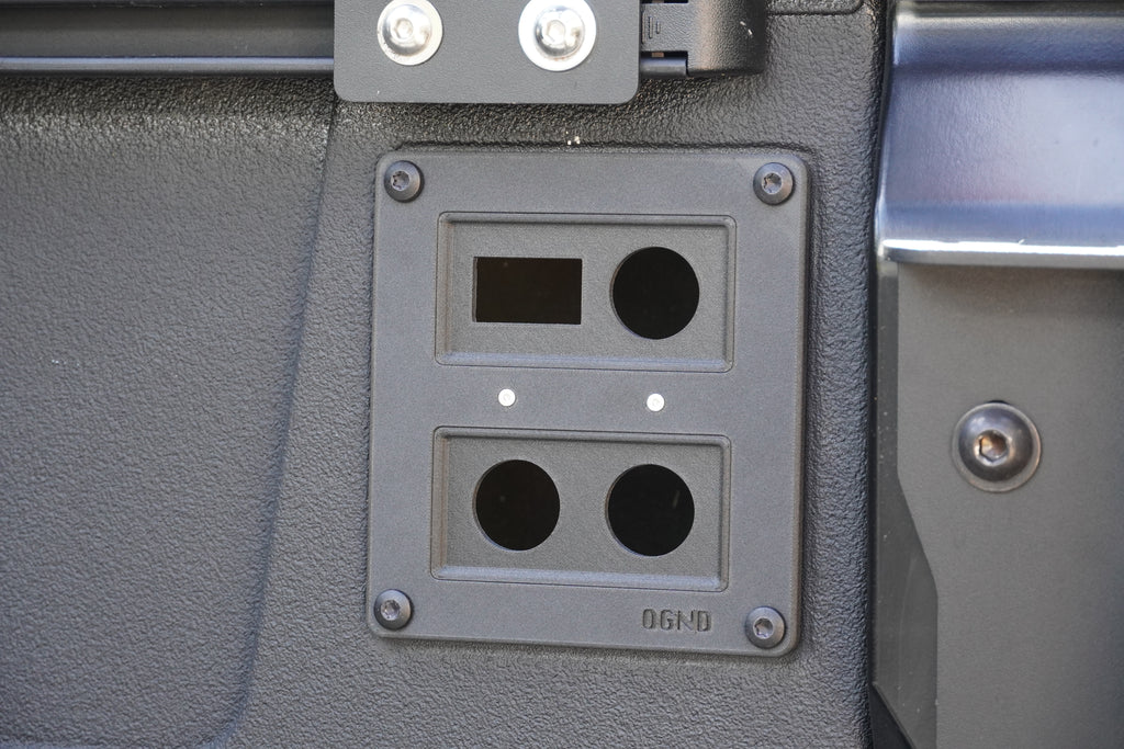 Toyota Tundra PowerPlate Modular System (2022+)
