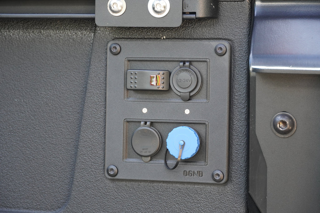 Toyota Tundra PowerPlate Modular System (2022+)