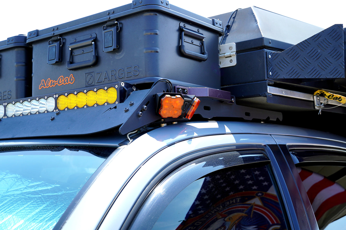 Dual Diode Dynamics Rock Light Bracket
