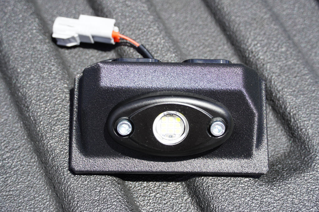 Toyota Bed Wiring Management Bundle