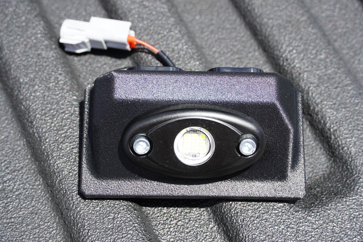 Toyota Bed Wiring Management Bundle