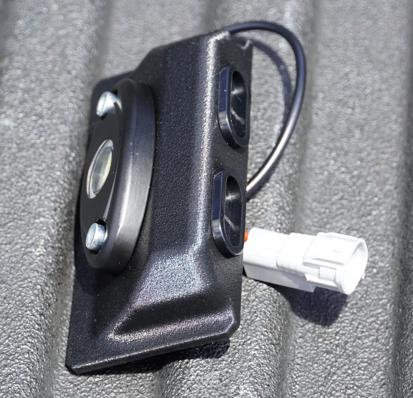 Toyota Bed Light Wire Passthrough