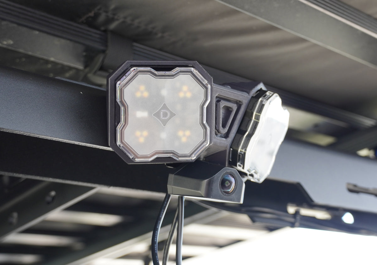 Dual Diode Dynamics Rock Light Bracket