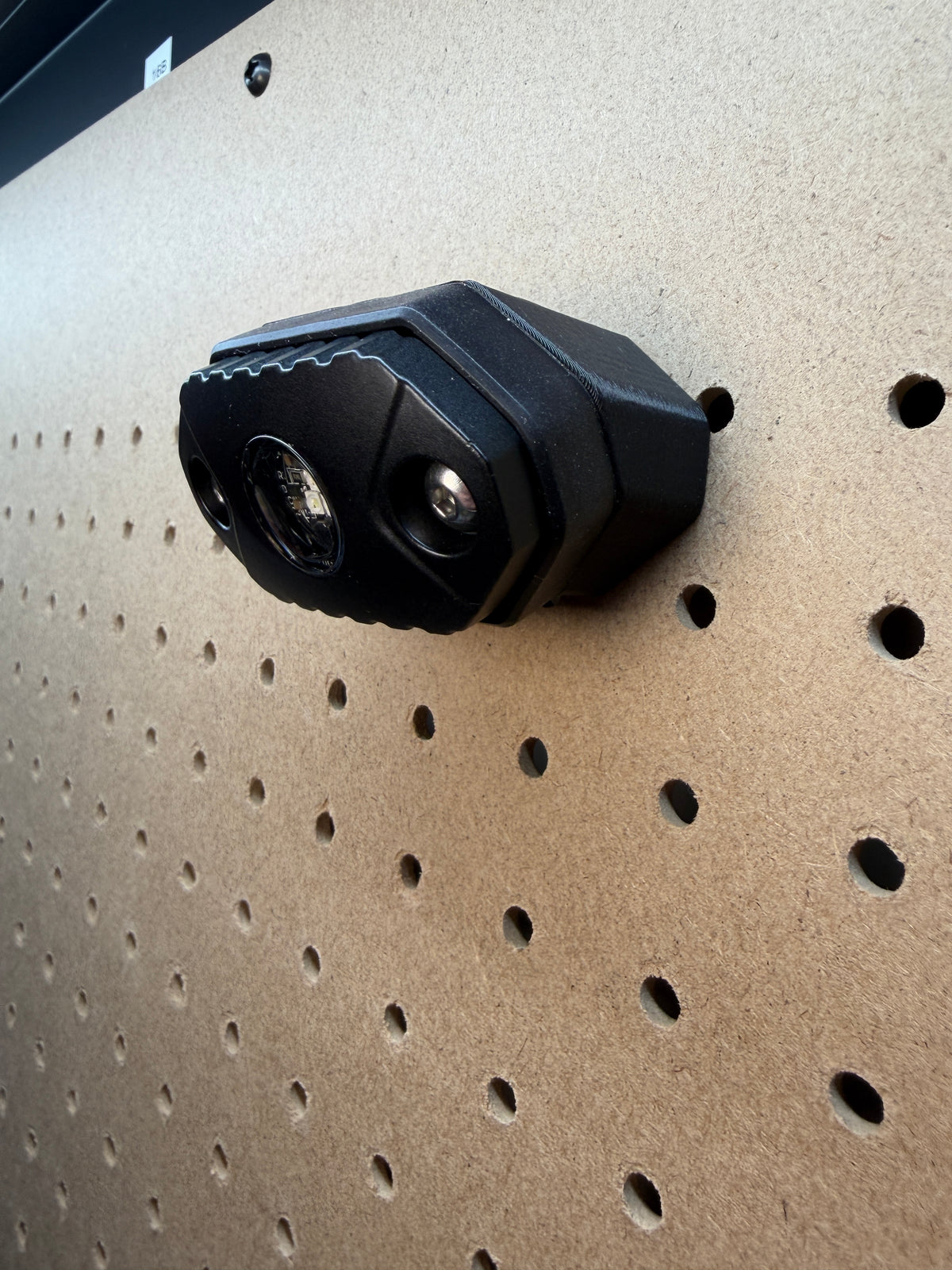 4WDKing Rock Light Bracket - 30 Degrees