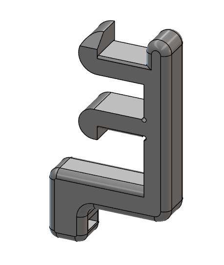 TOYOTA Bed Rail Wire Hider