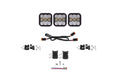 SS5 Sport Universal CrossLink 3-Pod Lightbar - DD7205 - Diode Dynamics