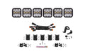 SS5 Sport Universal CrossLink 6-Pod Lightbar - DD7211 - Diode Dynamics