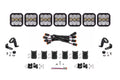 SS5 Sport Universal CrossLink 7-Pod Lightbar - DD7213 - Diode Dynamics