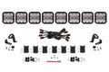 SS5 Sport Universal CrossLink 8-Pod Lightbar - DD7215 - Diode Dynamics
