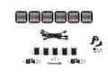 SS5 Pro Universal CrossLink 6-Pod Lightbar - DD7257 - Diode Dynamics