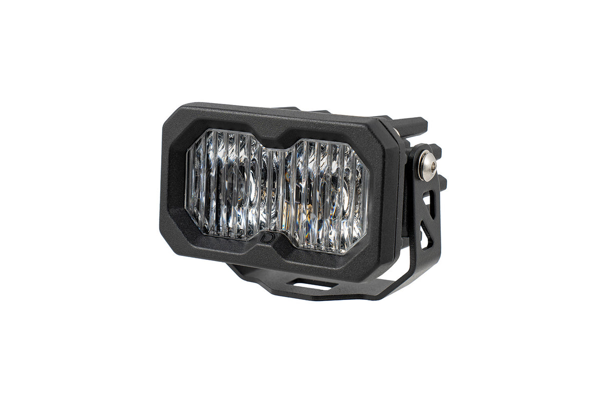 C2 2.0 Sport White LED Pod (single) - Fog - DD8090S