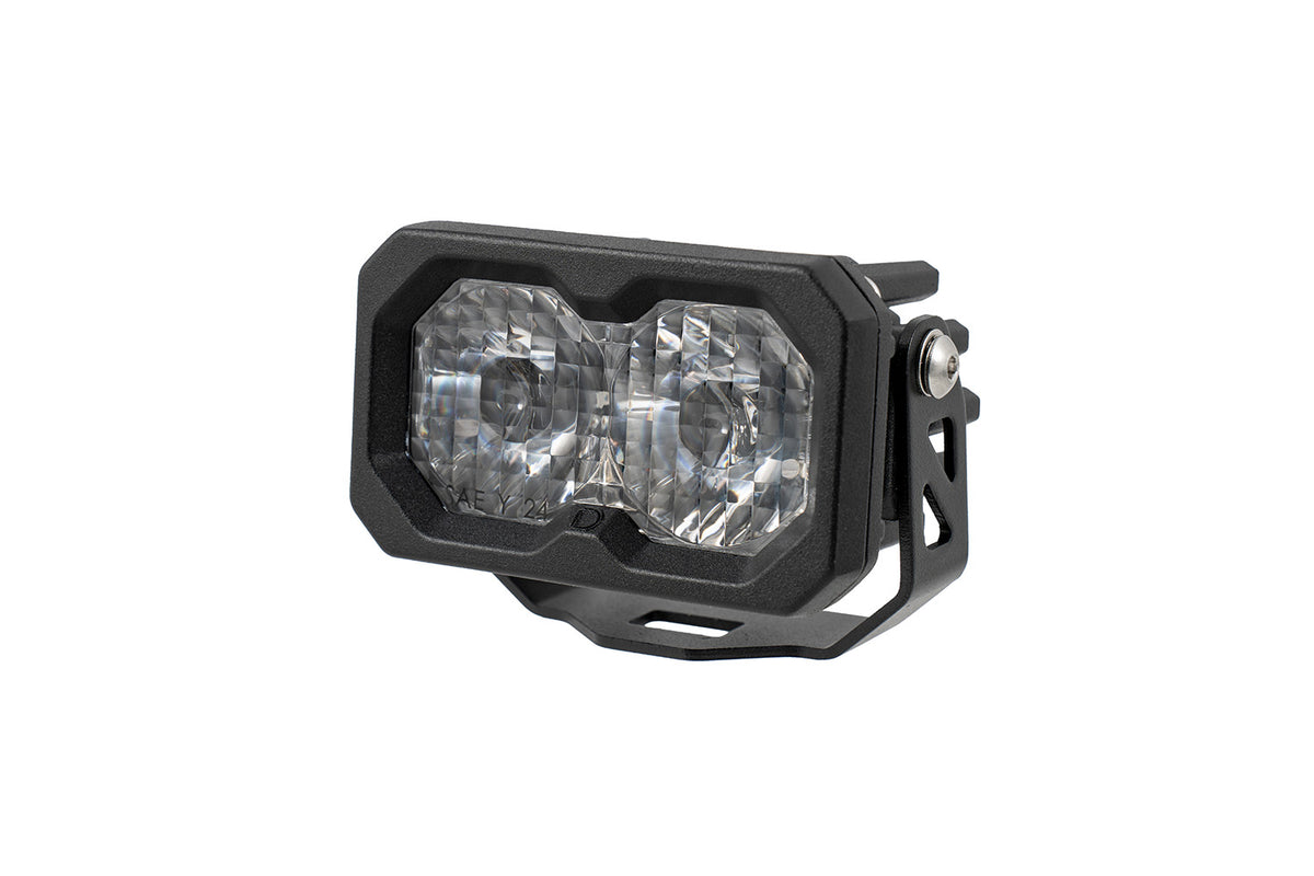 C2 2.0 Max White LED Pod (single) - Driving - DD8242S
