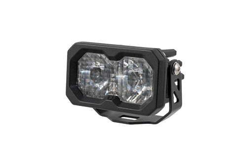 C2 2.0 Max White LED Pod (single) - Driving - DD8242S