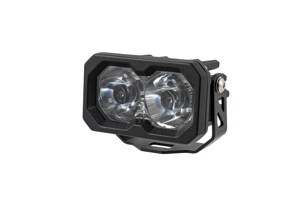 C2 2.0 Pro White LED Pod (single) - Spot - DD8110S