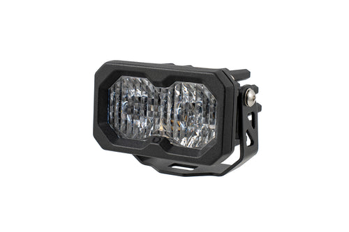 C2 2.0 Max White LED Pod (single) - Combo - DD8112S